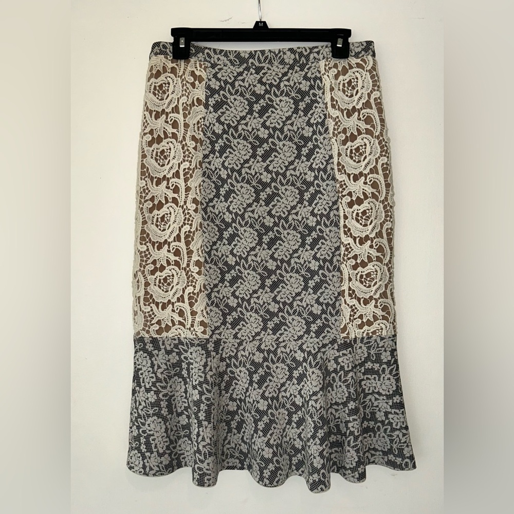 Champagne and Strawberry Skirt